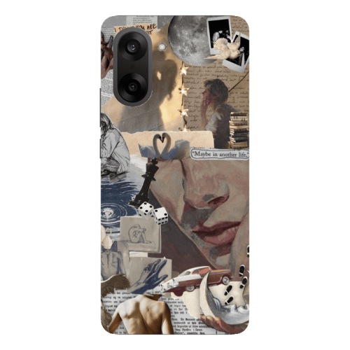 Oneplus Nord CE 5 Dice Transparent Silicone TPU Θήκη