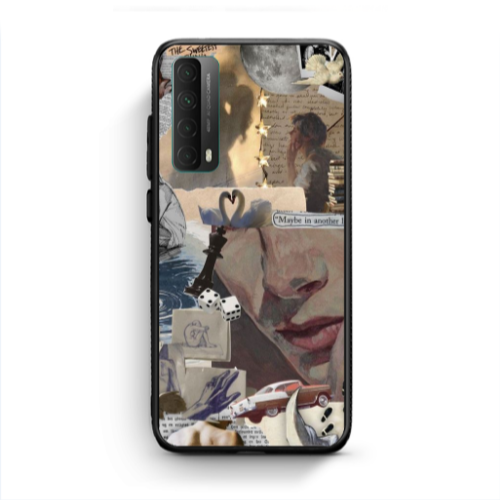 Huawei P Smart 2021 Dice Black Glossy Θήκη