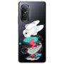 Huawei Nova 9 SE Abstract 50 Transparent Silicone TPU Θήκη