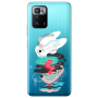 Xiaomi Poco X3 GT Abstract 50 Transparent Silicone TPU Θήκη