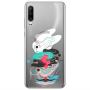 Huawei P30 Abstract 50 Transparent Silicone TPU Θήκη