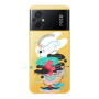 Xiaomi Poco M5 Abstract 50 Transparent Silicone TPU Θήκη