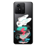 Xiaomi Redmi Note 12s Abstract 50 Transparent Silicone TPU Θήκη