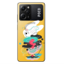 Xiaomi Poco X5 Pro Abstract 50 Transparent Silicone TPU Θήκη