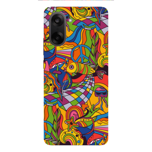 Oneplus Nord CE 5 9578 Transparent Silicone TPU Θήκη