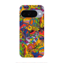 Google Pixel 10 9578 Transparent Silicone TPU Θήκη