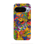 Google Pixel 10 Pro 9578 Transparent Silicone TPU Θήκη