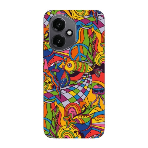 Honor Magic 400 9578 Transparent Silicone TPU Θήκη