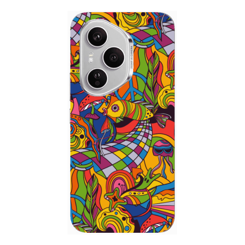 Honor Magic 400 Pro 9578 Transparent Silicone TPU Θήκη