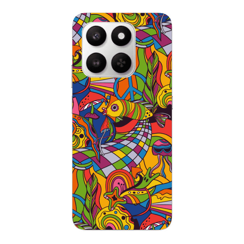 Honor Magic 400 Smart 9578 Transparent Silicone TPU Θήκη