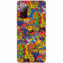 Samsung S20 FE 9578 Transparent Silicone TPU Θήκη