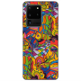 Samsung S20 Ultra 9578 Transparent Silicone TPU Θήκη