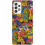 Samsung A53 9578 Transparent Silicone TPU Θήκη