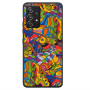 Samsung A53 9578 Black Glossy Θήκη