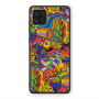 Samsung A22 4G 9578 Black Glossy Θήκη