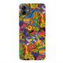 Samsung A04 9578 Transparent Silicone TPU Θήκη