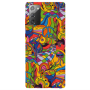 Samsung Note 20 9578 Transparent Silicone TPU Θήκη
