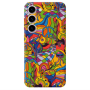 Samsung S23 9578 Transparent Silicone TPU Θήκη