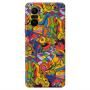 Xiaomi Poco F3 9578 Transparent Silicone TPU Θήκη