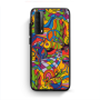 Huawei P Smart 2021 9578 Black Glossy Θήκη