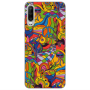 Huawei P30 9578 Transparent Silicone TPU Θήκη