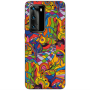 Huawei P40 9578 Transparent Silicone TPU Θήκη