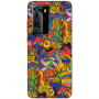 Huawei P40 Pro 9578 Transparent Silicone TPU Θήκη