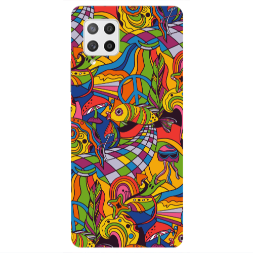 Samsung A42 5G 9578 Transparent Silicone TPU Θήκη