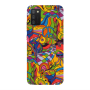 Samsung A02s 9578 Transparent Silicone TPU Θήκη