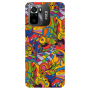 Xiaomi Poco M5 s 9578 Transparent Silicone TPU Θήκη