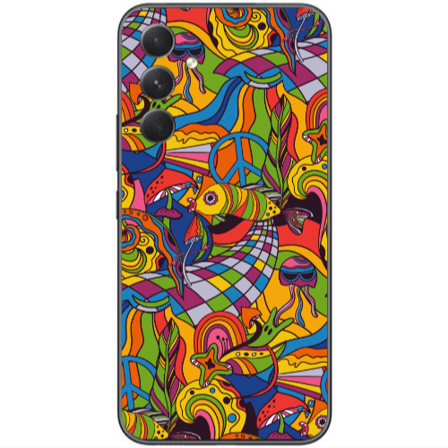 Samsung  Galaxy A05s 9578 Transparent Silicone TPU Θήκη