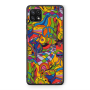Samsung A22 5G 9578 Black Glossy Θήκη