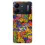 Xiaomi Poco C65 9578 Transparent Silicone TPU Θήκη