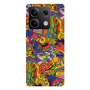 Xiaomi Redmi Note 13Pro 5G 9578 Transparent Silicone TPU Θήκη