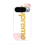 Google Pixel 10 Pro Abstract 58 Transparent Silicone TPU Θήκη