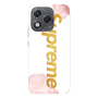 Honor 400 Lite Abstract 58 Transparent Silicone TPU Θήκη