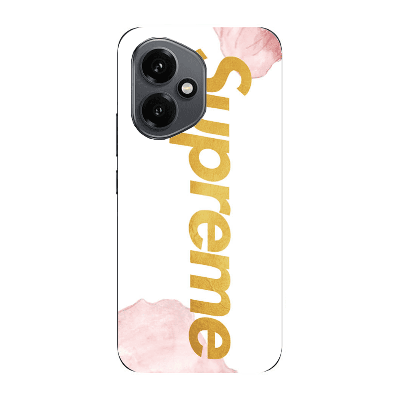 Honor Magic 400 Abstract 58 Transparent Silicone TPU Θήκη