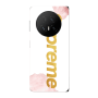 Honor Magic V5 Abstract 58 Transparent Silicone TPU Θήκη