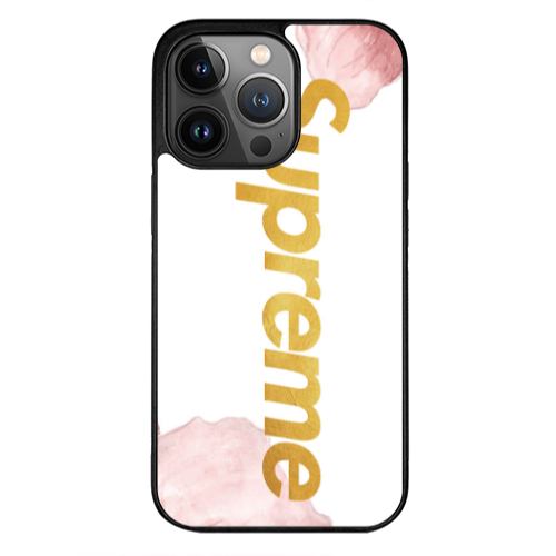 Apple iPhone 11 Pro Abstract 58 Black Glossy Θήκη