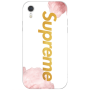 Apple iPhone Xr Abstract 58 Transparent Silicone TPU Θήκη