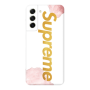 Samsung S22 Abstract 58 Transparent Silicone TPU Θήκη