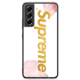 Samsung S21 FE Abstract 58 Black Glossy Θήκη