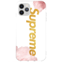 Apple iPhone 13 Pro Abstract 58 Transparent Silicone TPU Θήκη
