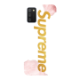 Samsung A03S Abstract 58 Transparent Silicone TPU Θήκη