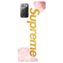 Samsung Note 20 Abstract 58 Transparent Silicone TPU Θήκη
