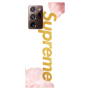 Samsung Note 20 Ultra Abstract 58 Transparent Silicone TPU Θήκη