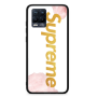 Realme 8  Abstract 58 Black Glossy Θήκη