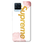 Realme 8 Pro Abstract 58 Transparent Silicone TPU Θήκη