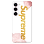 Samsung S23 Abstract 58 Transparent Silicone TPU Θήκη