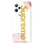 Realme C35 Abstract 58 Transparent Silicone TPU Θήκη